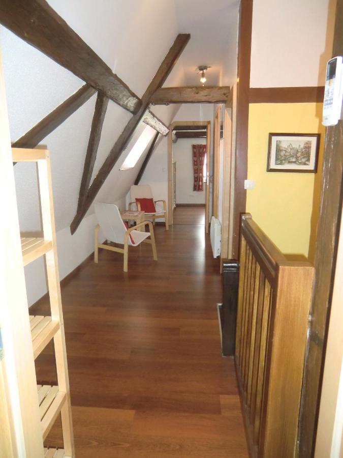 Gite Gewurztraminer Colmar Exterior foto